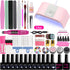 Nail Kit Tools For Beginners - ROUTINE FASHION
